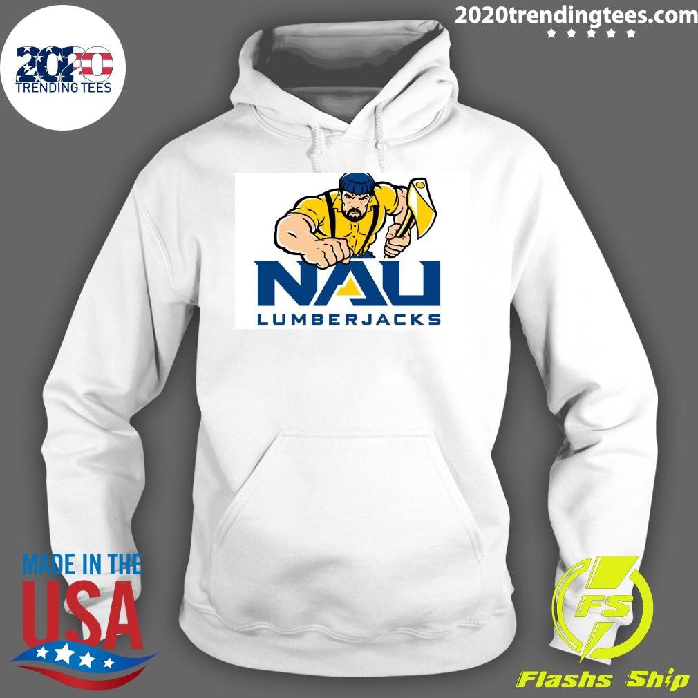 Northern Arizona Lumberjacks NAU Flagstaff, Arizona Shirt