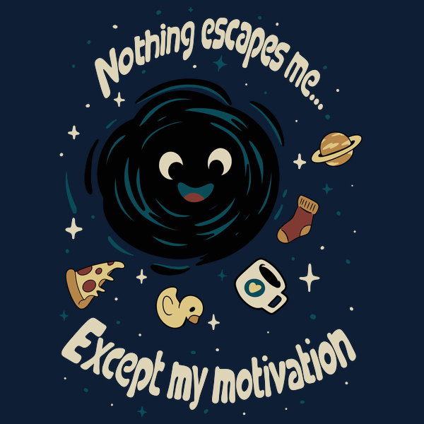 Nothing Escapes Me Except My Mot