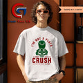 Nutcracker I’m not a playa I just crush a lot Christmas shirt