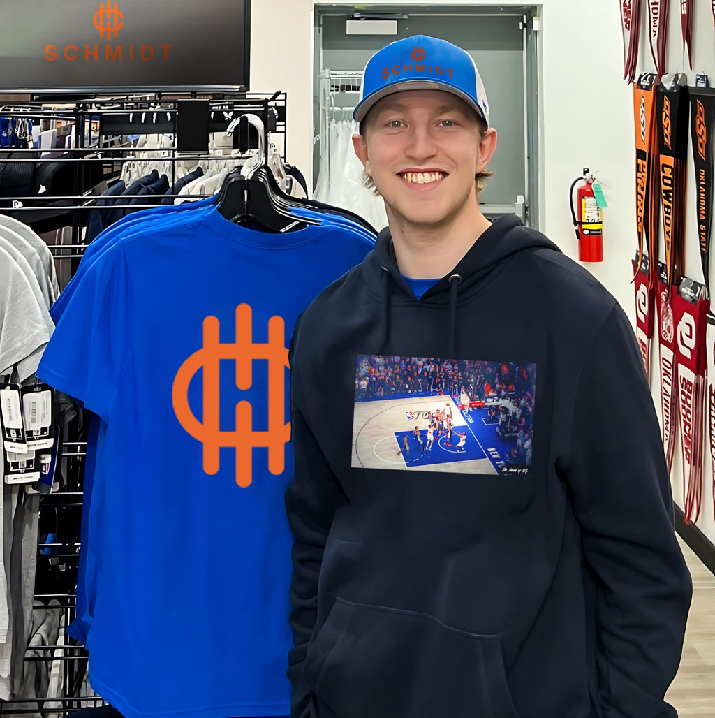 OG Anunoby Game 4 Moment NY Basketball shirt