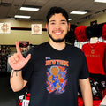 OG Anunoby New York Knicks 2026 NBA Finals Champions Player shirt