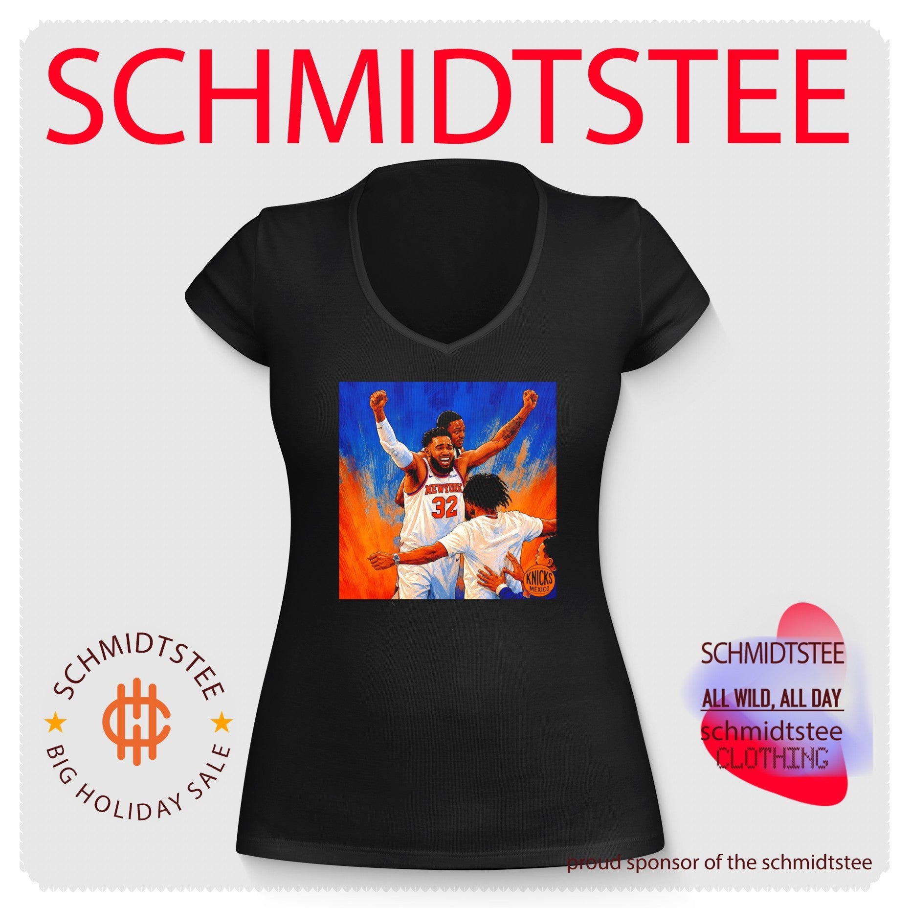 OG Anunoby New York Knicks Never stop believing shirt
