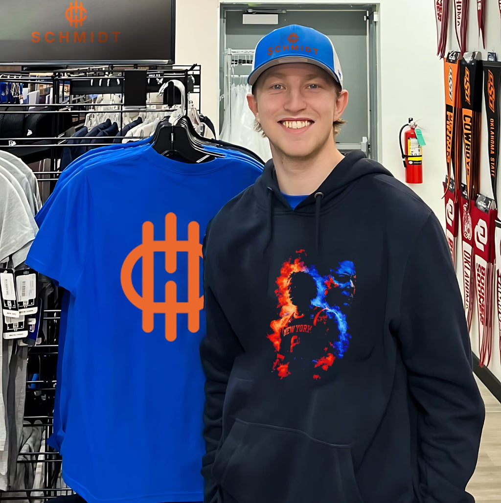 OG Anunoby X Boogeyman 2 New York Knicks shirt