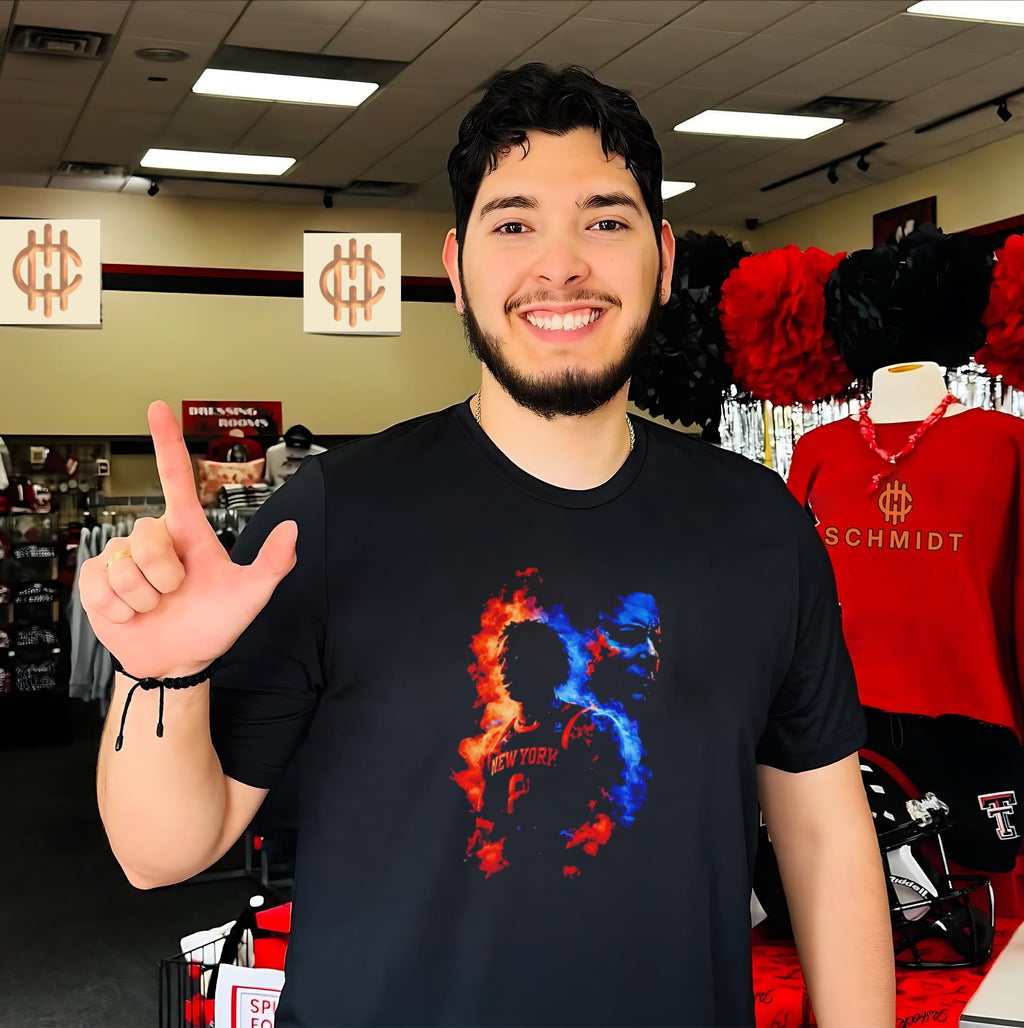 OG Anunoby X Boogeyman 2 New York Knicks shirt