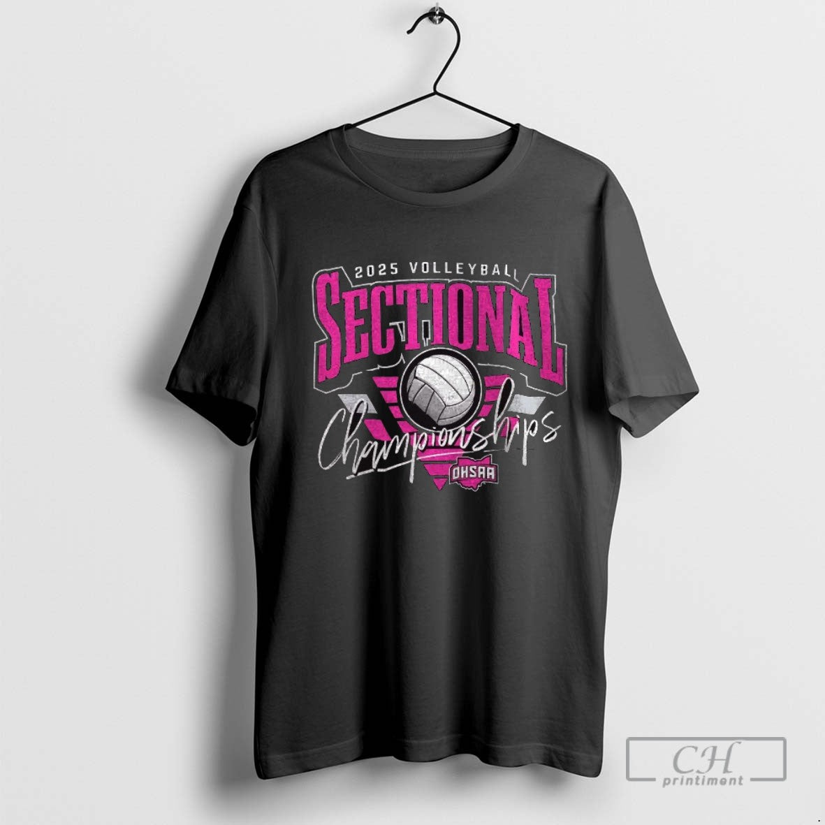 Ohsaa Volleyball Sectionals Championships 2025