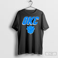 Okc Thunder Nba Basketball