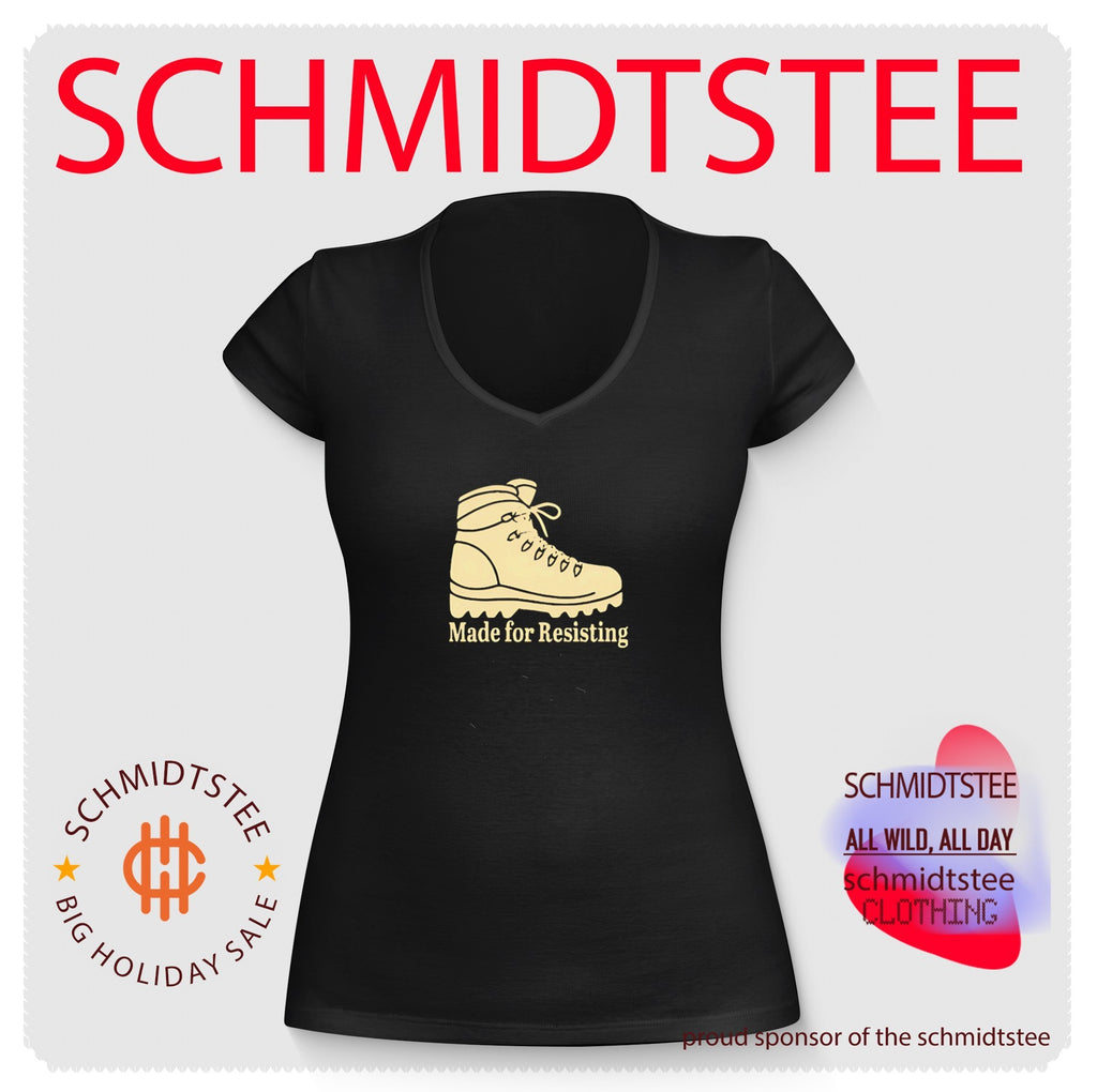 OSO Artists Orchard Made for Resisting Shirt