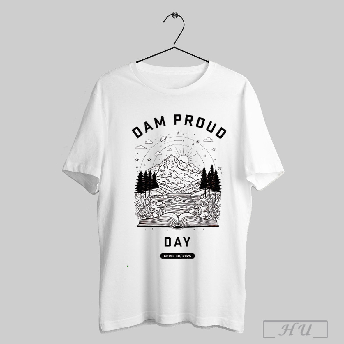 Osu Beaver Dam Proud Day 2025 T Shirt