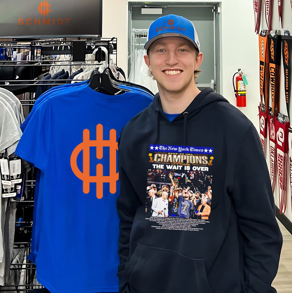 Ny Knicks 2026 NBA champions the wait is over Jalen Brunson shirt