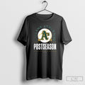 Oakland Athletics 2025 Mlb Postseason Participant New