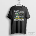Oakland Ballers 2025 Pioneer Baseball League Champions Mascot