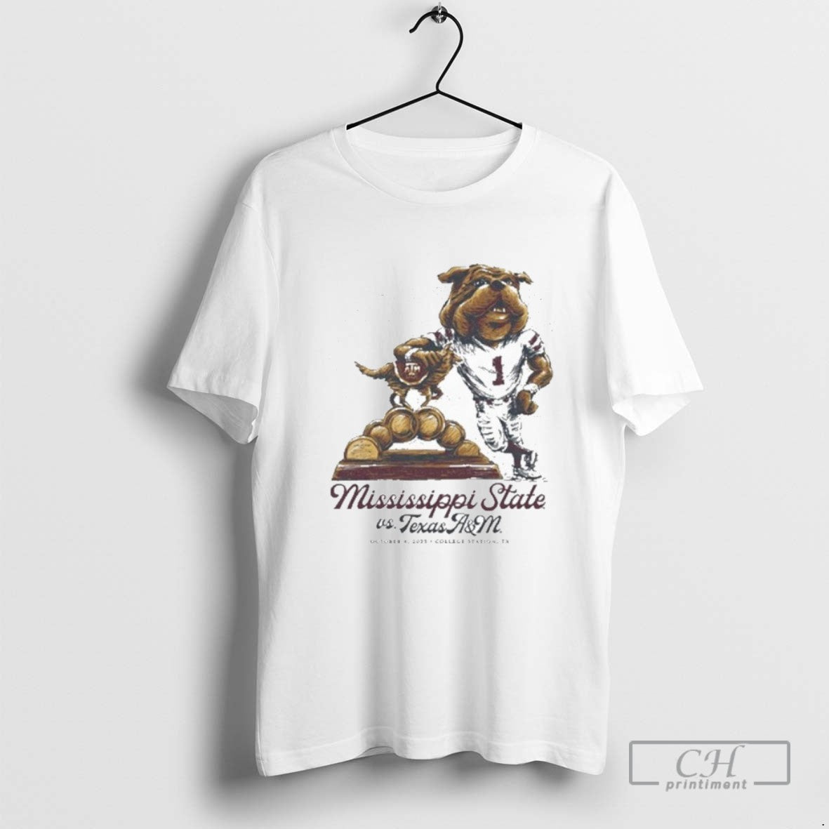 October 4 Mississippi State Vs Texas Am Game Day 2025