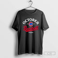 October Baseball Chicago Cubs 2025 Mlb Postseason
