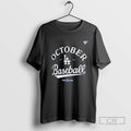 October Los Angeles Dodgers 2025 Mlb Postseason