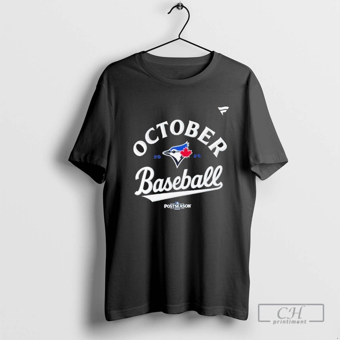 October Playoff Participant Toronto Blue Jays