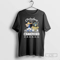 October Postseason Milwaukee Brewers Mascot 2025 Nl Central Division Champions