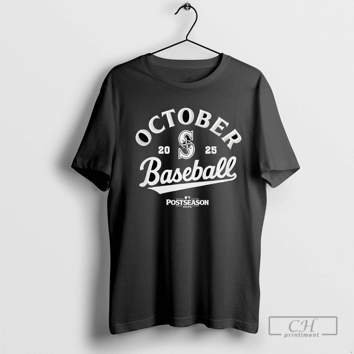 October Baseball Seattle Mariners 2025 Postseason