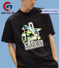 Officer Cassius Thundercock shirt