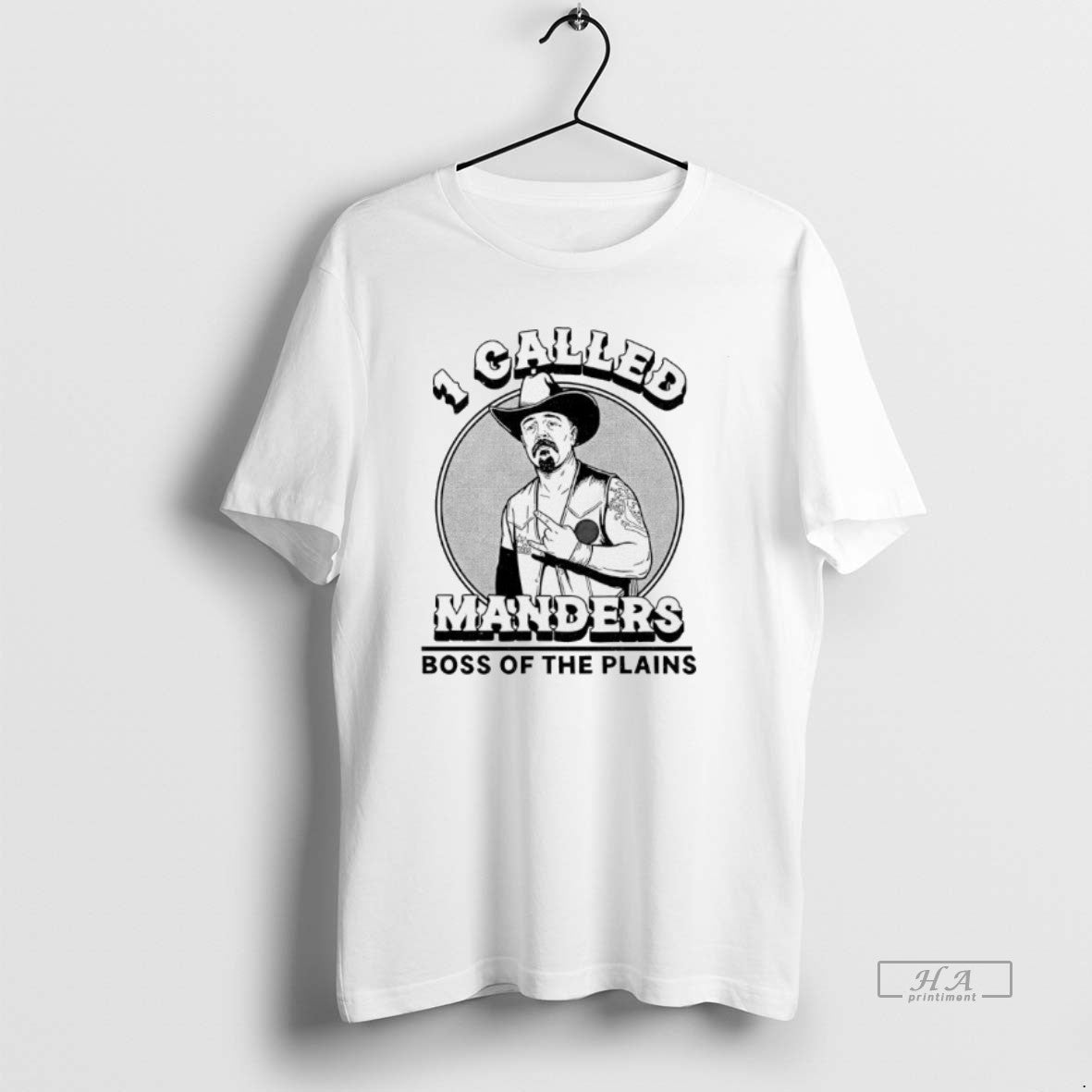 Official 1 Called Manders Boss Of The Plains Cowboys T-Shirts, Hoodie, Sweatshirt | AU01DripNestTees.com