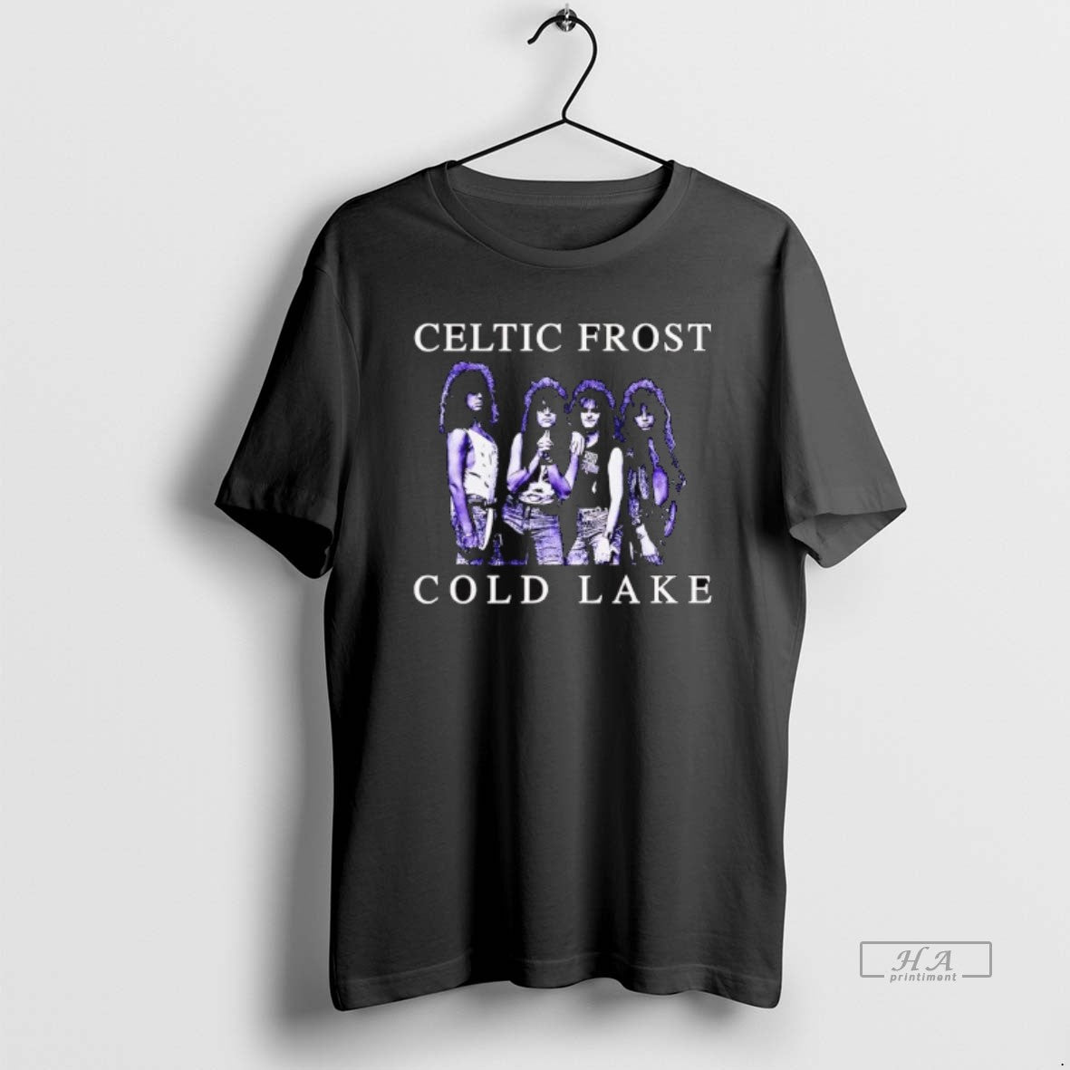Official 1988 Album Cold Lake Celtic Frost Band Graphic T-Shirts, Hoodie, Sweatshirt | AU01DripNestTees.com