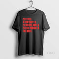 Official 2 Beers 4 Rum Shots 2 Pina Coladas 2 Fried Prawns And Foie Gras T-Shirts, Hoodie, Sweatshirt | AU01DripNestTees.com
