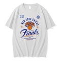 Official 2025 26 Eastern Conference Champions New York Knicks Finals Locker Room Tee T Shirts
