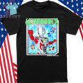 2025 Anniversary Ultra Heroes Ultraman X Shirt