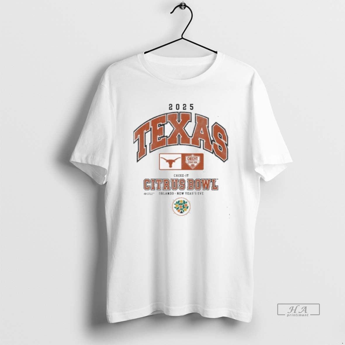 Official 2025 Cheez It Citrus Bowl Texas Longhorns T-Shirts, Hoodie, Sweatshirt | AU01DripNestTees.com