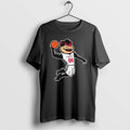 Official 2025 Cincinnati Bearcats Mascot Basketball Specific Pose T-Shirts, Hoodie, Sweatshirt | AU01DripNestTees.com