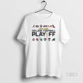 Official 2025 College Football Playoff Elite 12 Teams T-Shirts, Hoodie, Sweatshirt | AU01DripNestTees.com