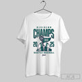 Official 2025 Division Champs Seattle Mariners Baseball Best In The West Seize The Moment