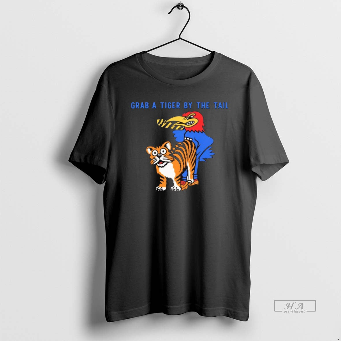 Official 2025 Grab A Tiger By The Tail Kansas Jayhawks Vs Missouri Tigers T-Shirts, Hoodie, Sweatshirt | AU01DripNestTees.com