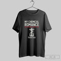 Official 2025 Mcr Nj New York City Shirt Hoodie Sweater Long Sleeve And Tank Top