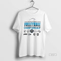 Official 2025 Ncaa Dii Womens Volleyball Championship Quarterfinals T-Shirts, Hoodie, Sweatshirt | AU01DripNestTees.com
