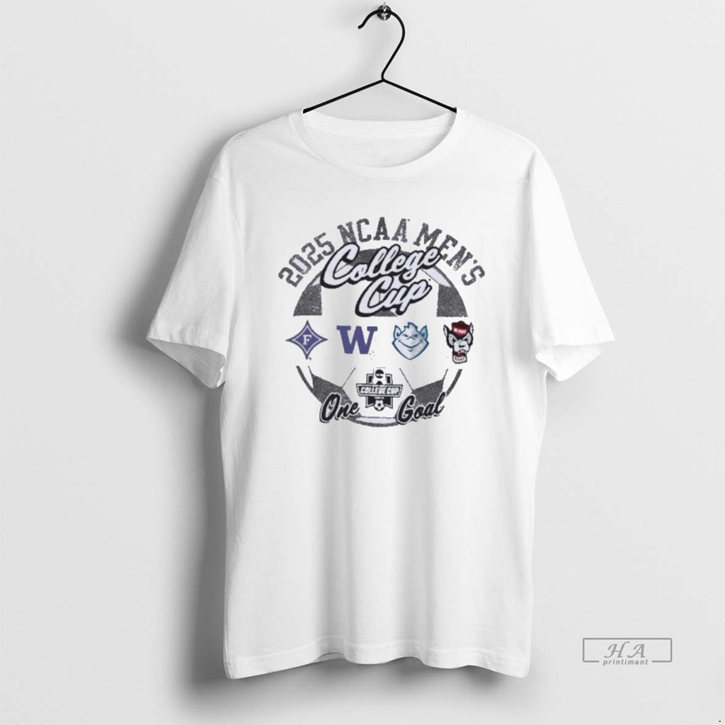 Official 2025 Ncaa Mens College Cup Semifinals T-Shirts, Hoodie, Sweatshirt | AU01DripNestTees.com