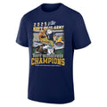 2025 Navy Beat Army Champions Navy Midshipmen Mascot Shirt