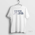 Official 2025 Otters Otter Help Each Otter T-Shirts, Hoodie, Sweatshirt | AU01DripNestTees.com