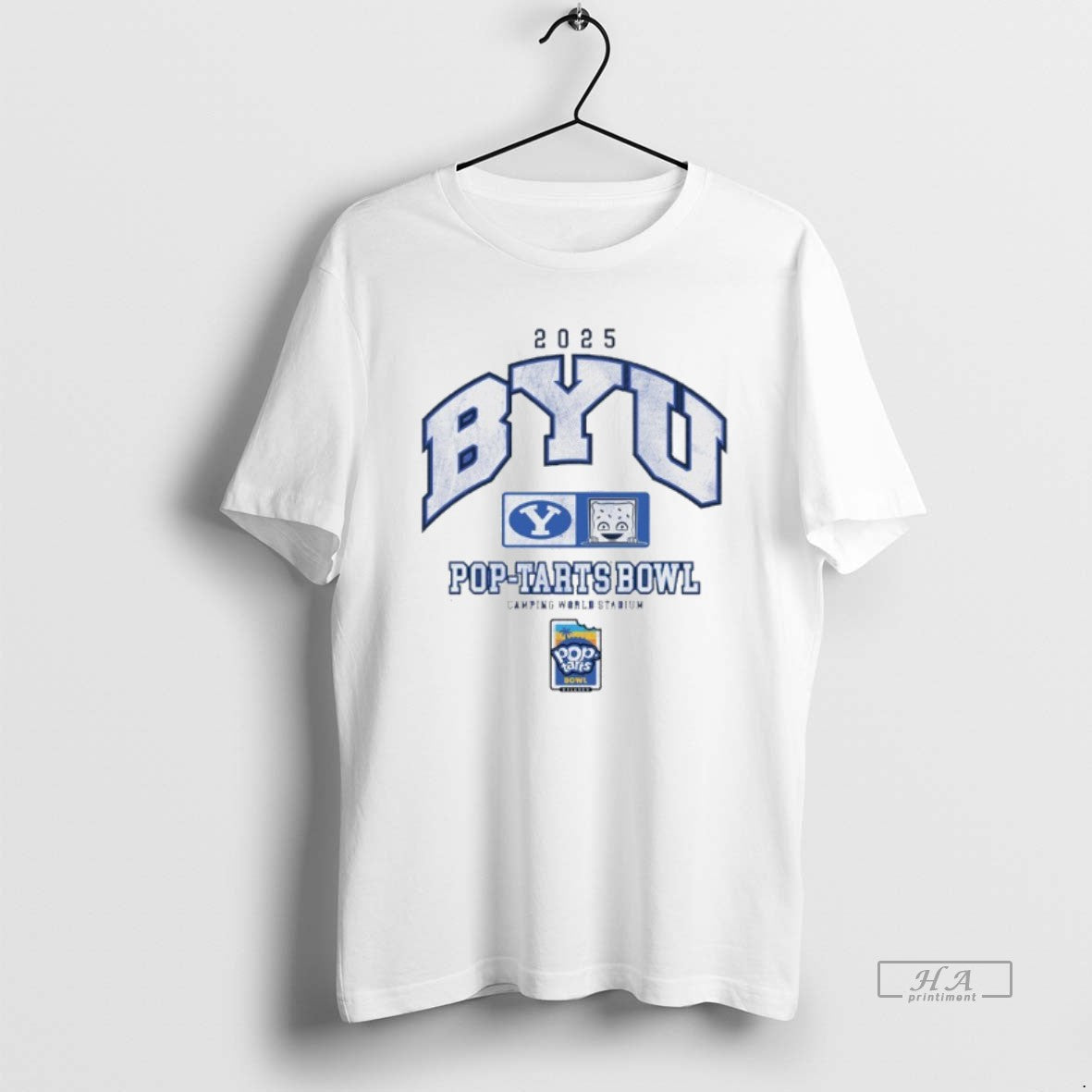 Official 2025 Pop Tarts Bowl Byu Cougars T-Shirts, Hoodie, Sweatshirt | AU01DripNestTees.com