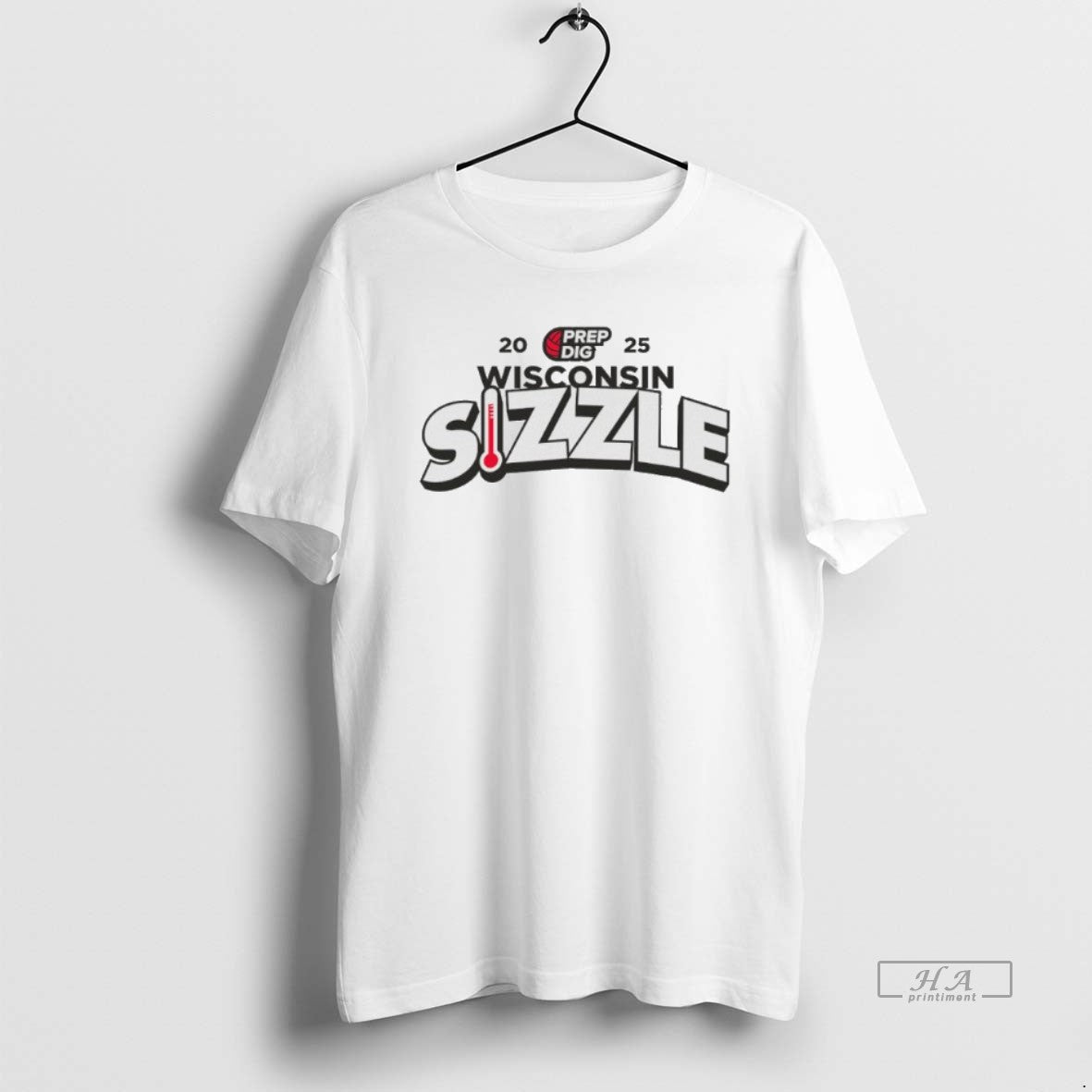 Official 2025 Prep Dig Wisconsin Sizzle T-Shirts, Hoodie, Sweatshirt | AU01DripNestTees.com
