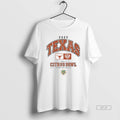 Official 2025 Texas Orlando Cheez It Citrus Bowl New Years Eve T-Shirts, Hoodie, Sweatshirt | AU01DripNestTees.com