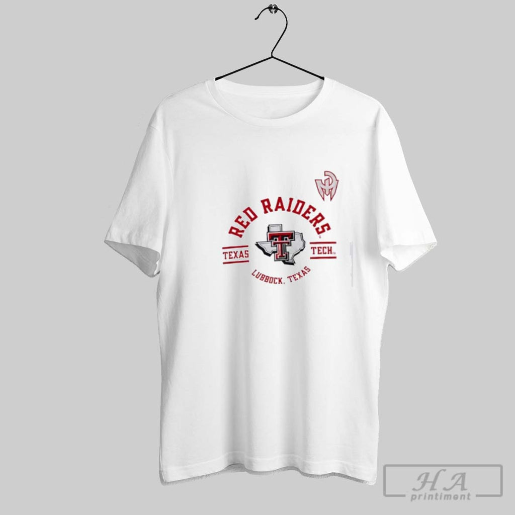 Official 2025 Texas Tech Red Raiders Lubbock Texas
