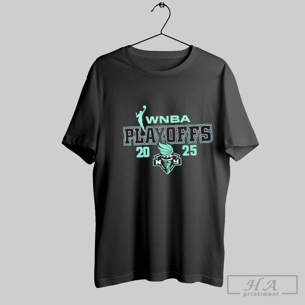 Official 2025 Wnba Playoffs Run It Back New York Liberty