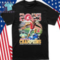 2025 Washington State Famous Idaho Potato Bowl Champions Mascot Shirt