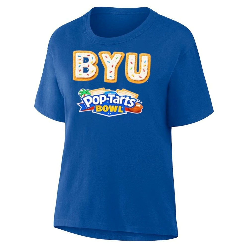 2026 BYU Pop Tarts Bowl Shirt
