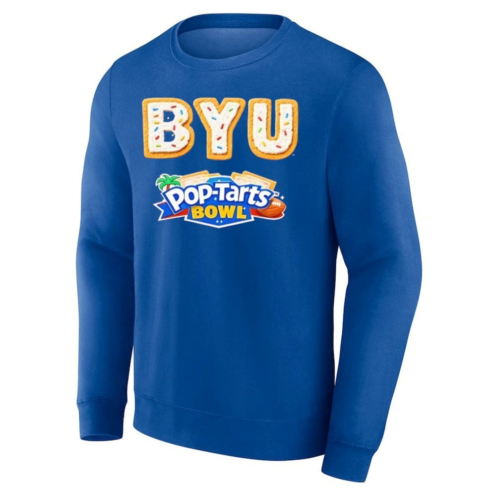 2026 BYU Pop Tarts Bowl Shirt