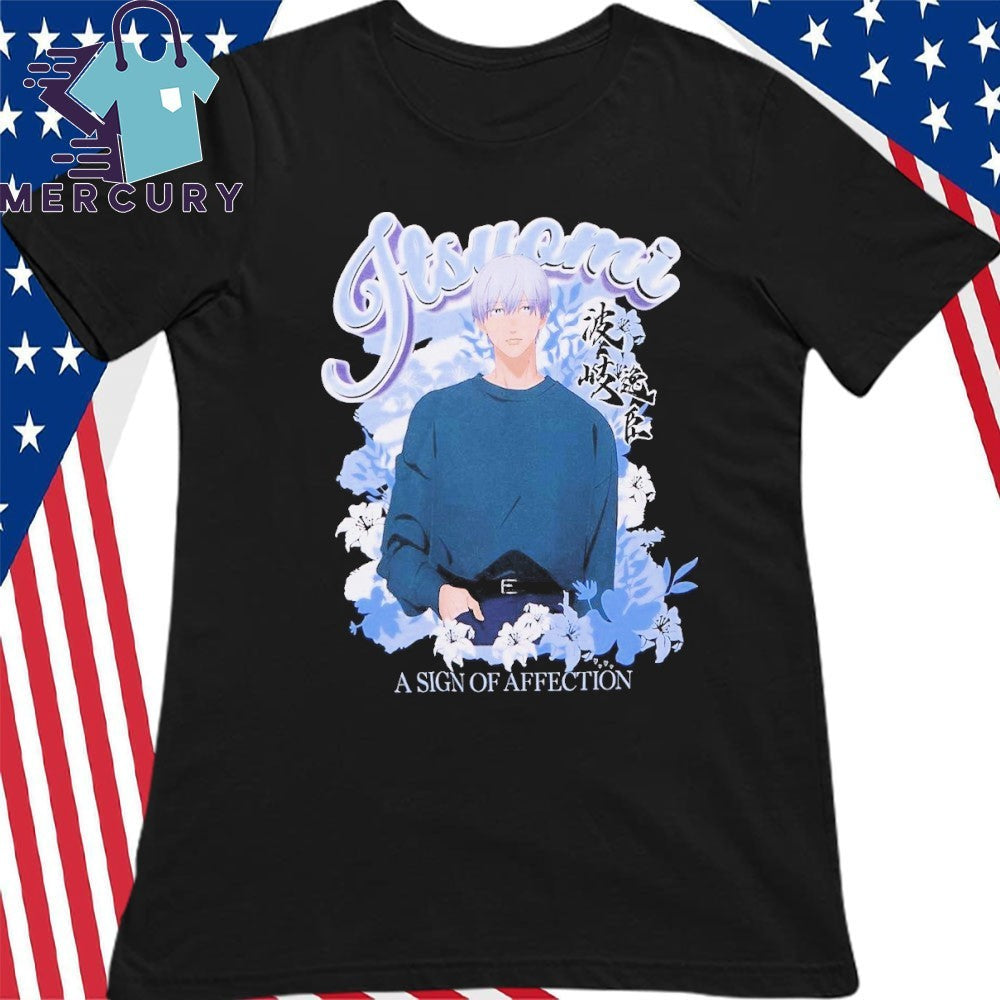 A Sign Of Affection Itsuomi Shirt