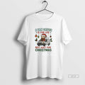 Official A Van Driver Is For Life Not Just For Christmas T-Shirts, Hoodie, Sweatshirt | AU01DripNestTees.com
