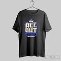 Official Aew All Out 2025 Event Toronto City Skyline
