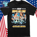 AEW Worlds End 2025 Matchup Kris Statlander vs Jamie Hayter Shirt