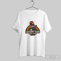 Official Affl Dessert Club Fruit Cakes Est 2007 Rainbow Football Player Posters White